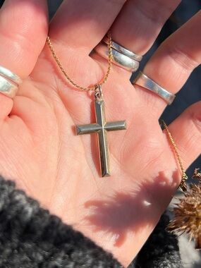 Cross Necklace